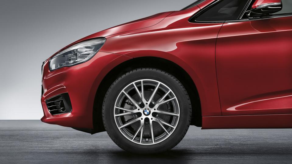 BMW winterwielen
