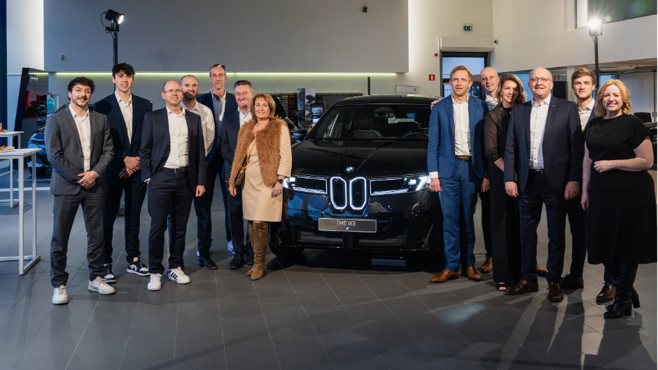 Roadshow iX3 @ Tanghe