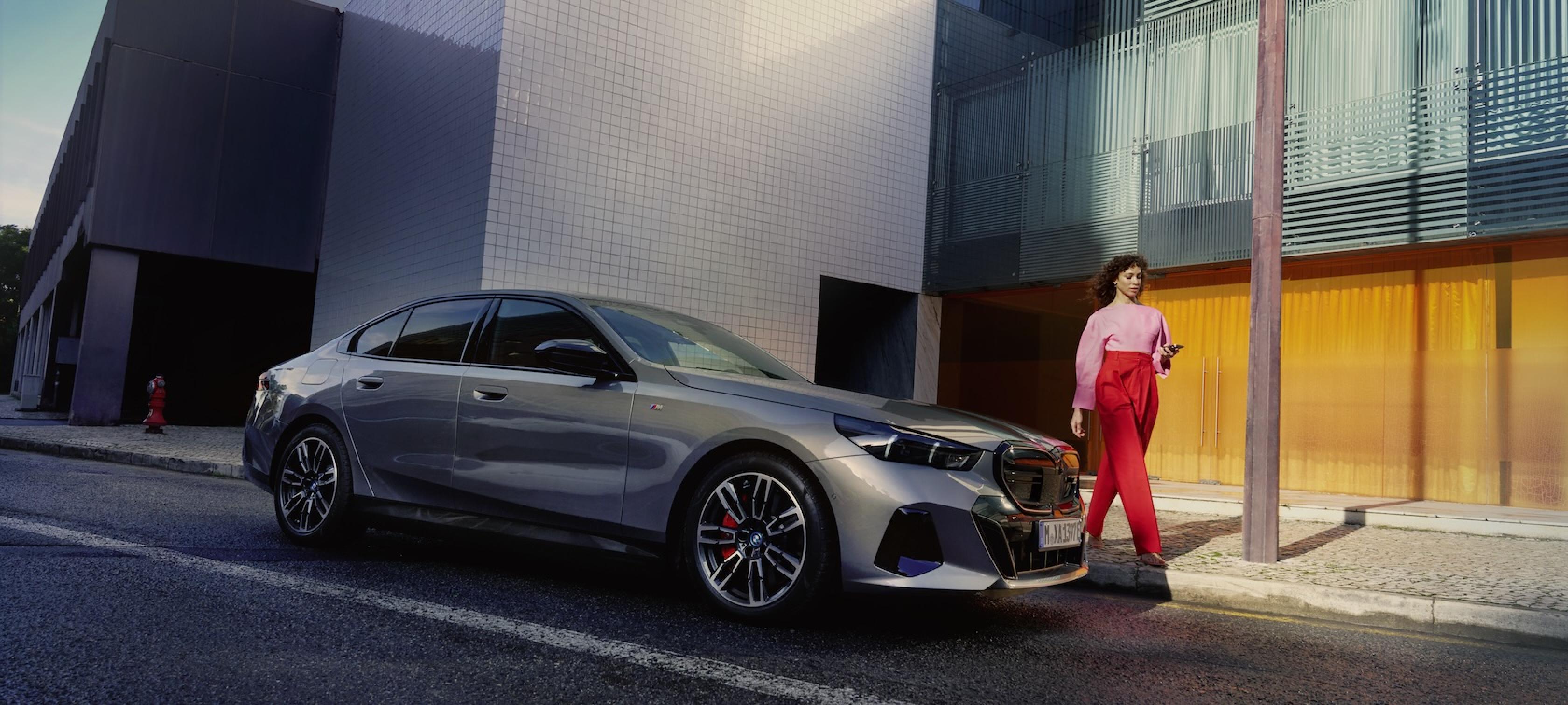 BMW PREMIUM SELECTION.