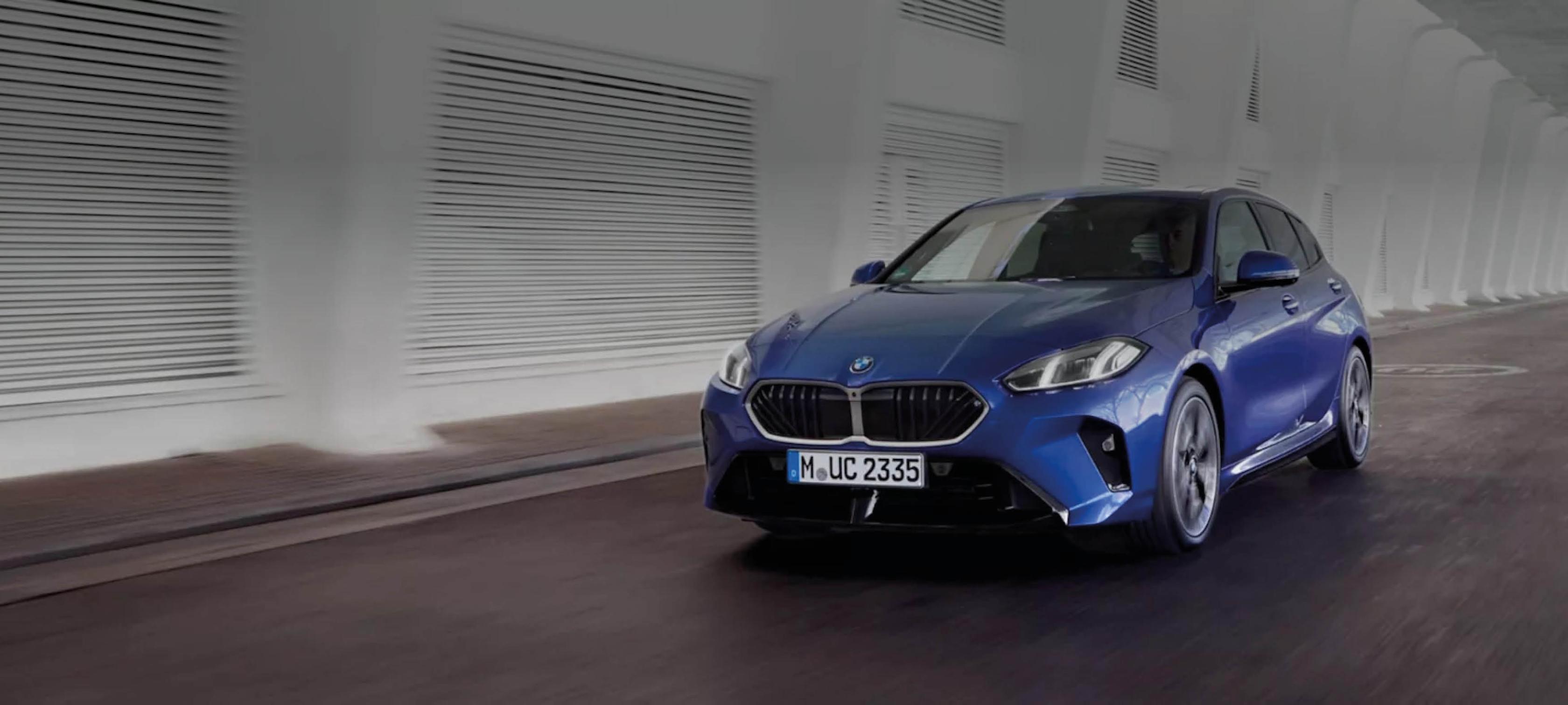 KIES UW SALONDEAL. DE BMW 1 REEKS LIMITED EDITION VANAF €27.950 INCL. BTW