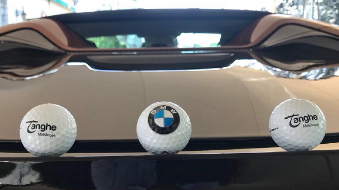 BMW Golfsport.