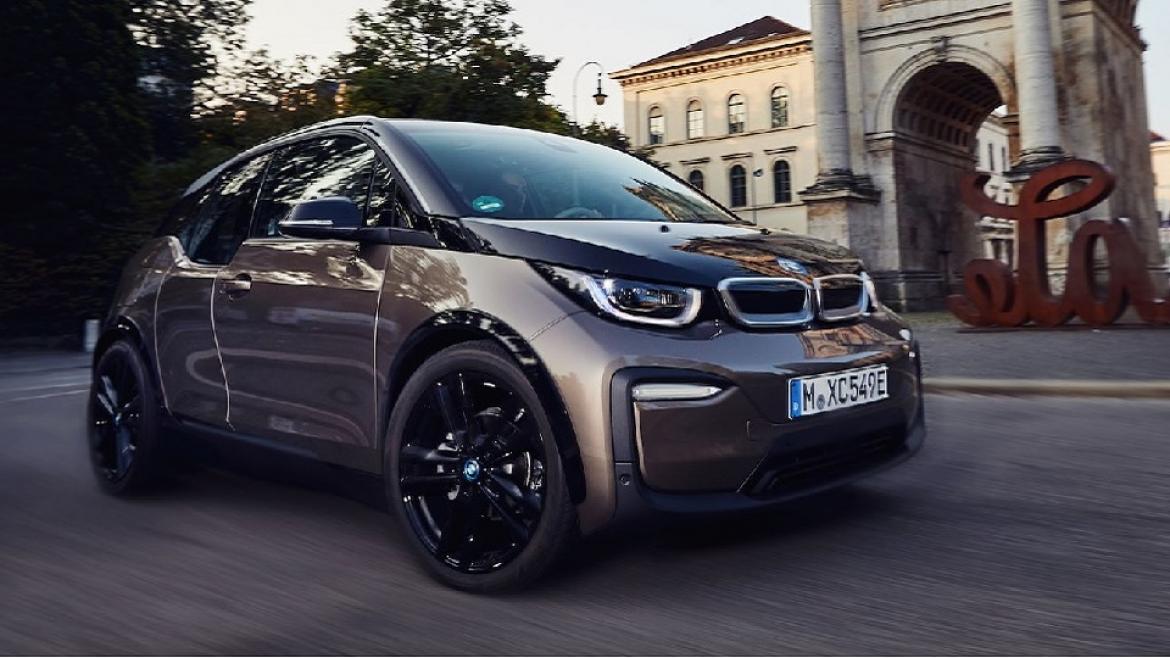 BMW i