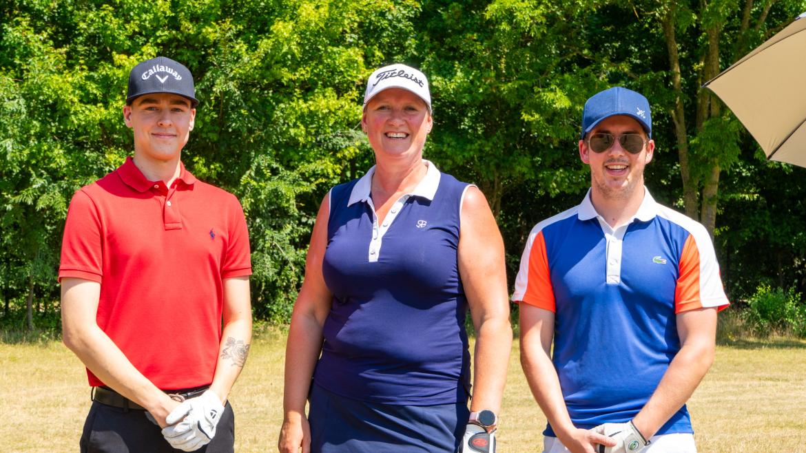 Flight van de Brabantse Golf Academy