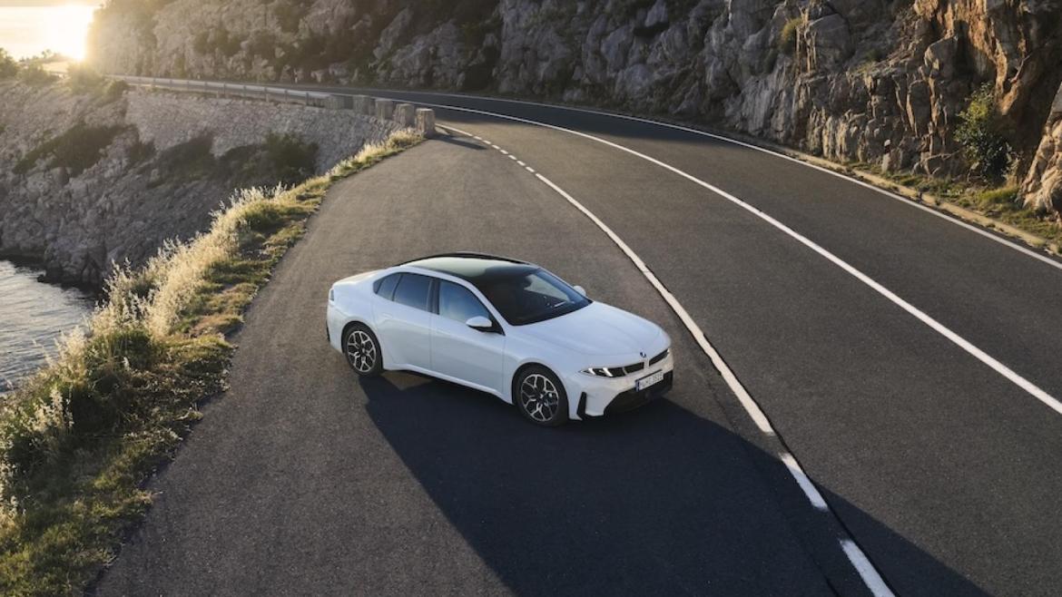 De nieuwe BMW i3